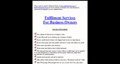 Desktop Screenshot of perfectbusinesspackage.com